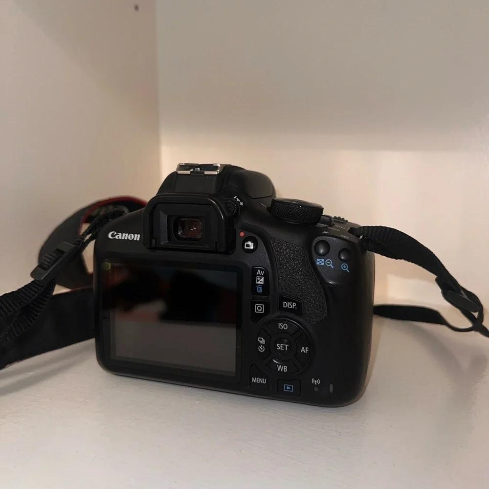 Canon rebel t6